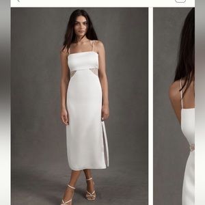 Sachin & Babi Jane Dress